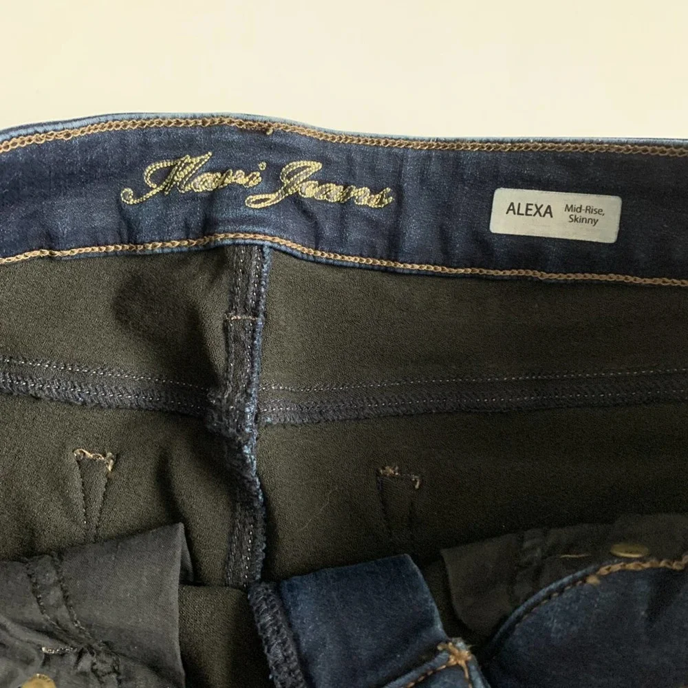 Women’s Mavi Skinny Jeans - Picture 5 of 7